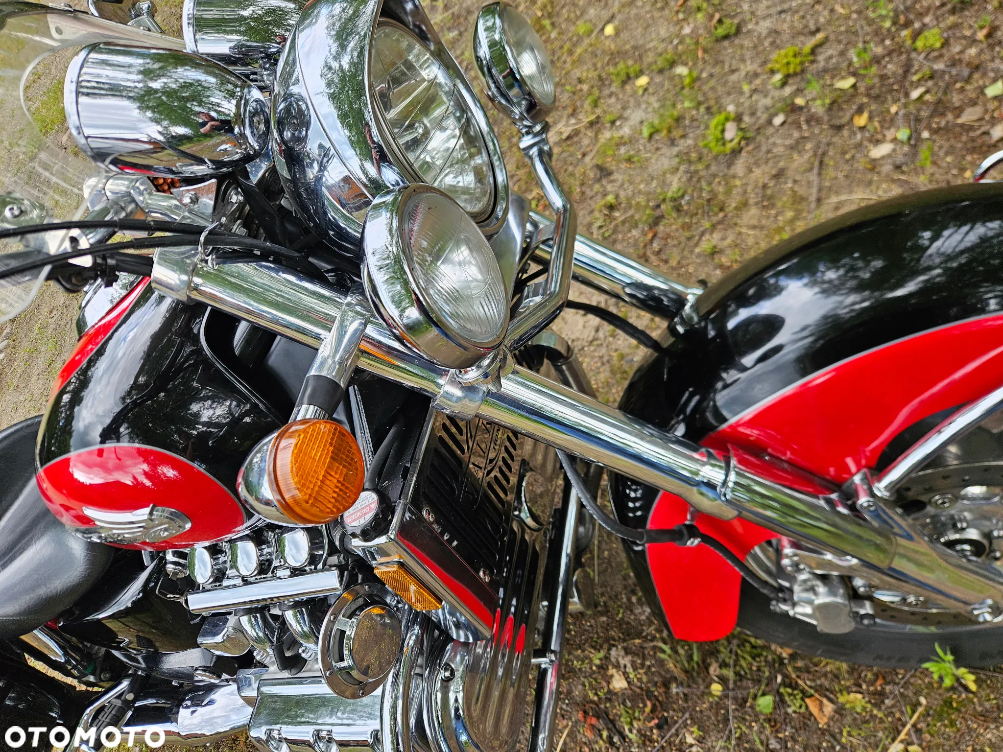 Honda Valkyrie - 7