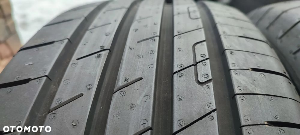 Opony Letnie GoodYear Efficient Grip 215/55/18 95H 2022r 4x7,8mm Demo Ideał !! Komplet Starogard Gdański - 4
