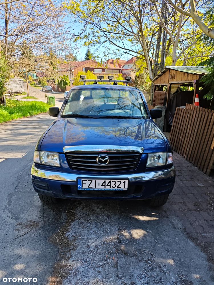 Mazda Seria B 2.5 TD XL-Toplands - 7