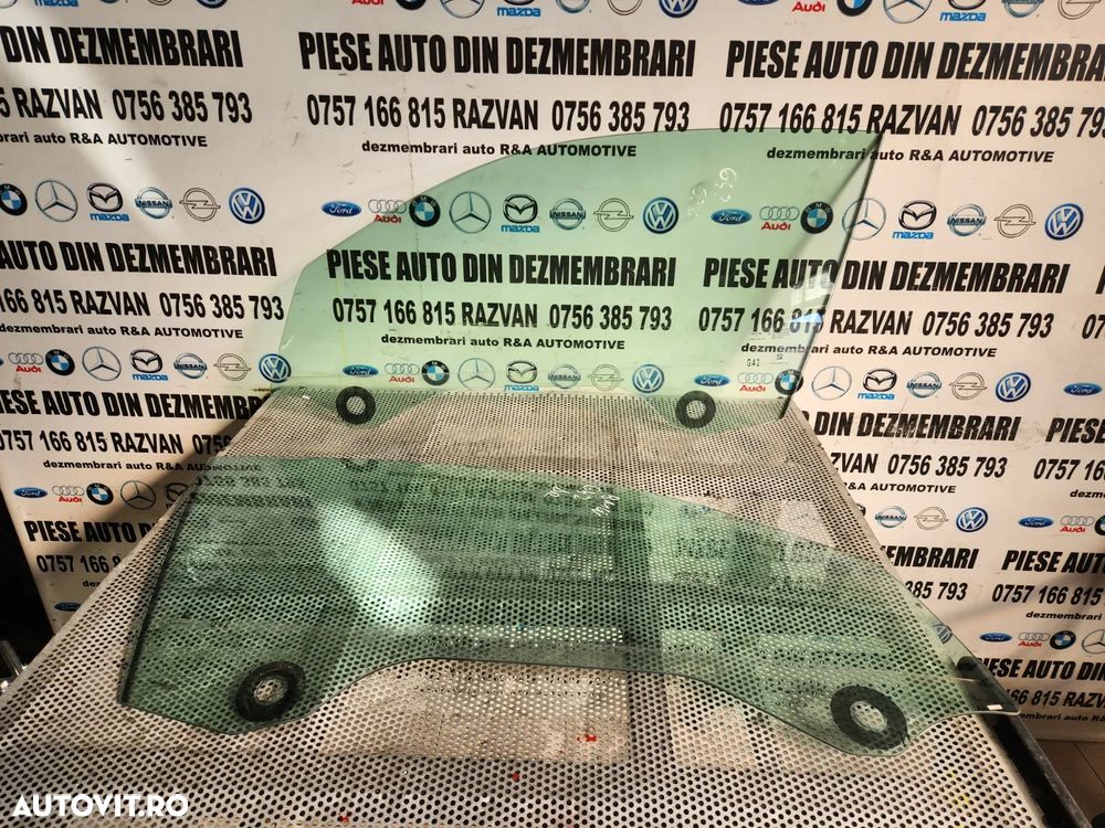 Geamuri Geam Stanga Dreapta Bmw Seria 2 Cabrio Coupe G42 Dezmembrez Bmw M2 G42 M240I B58B30B Automa - 1