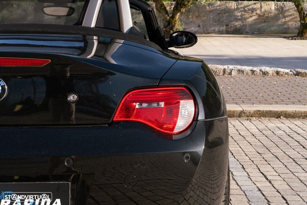 BMW Z4 2.0i - 19