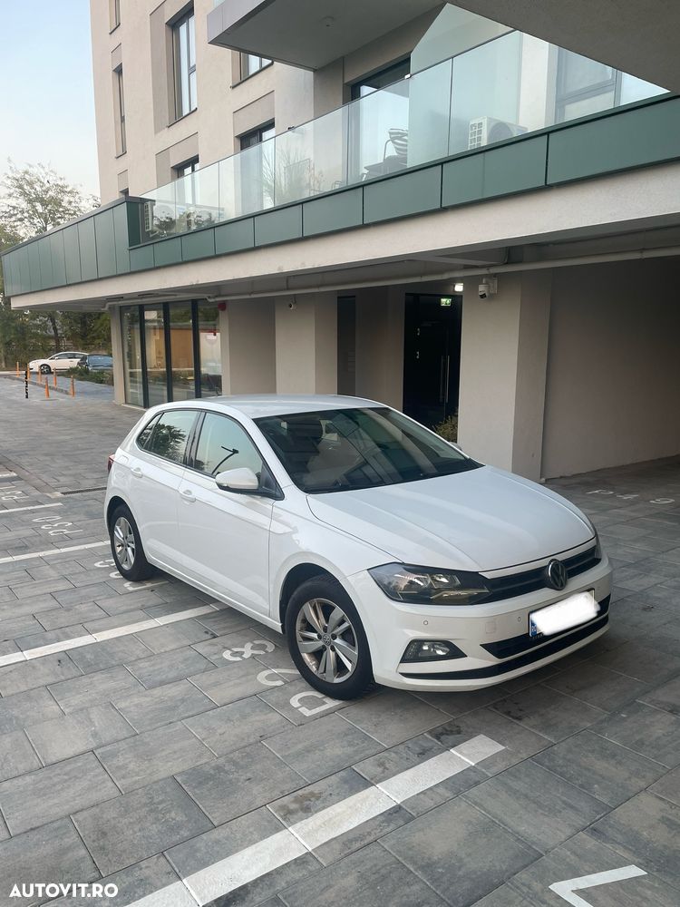 Volkswagen Polo 1.0 TSI Comfortline - 6