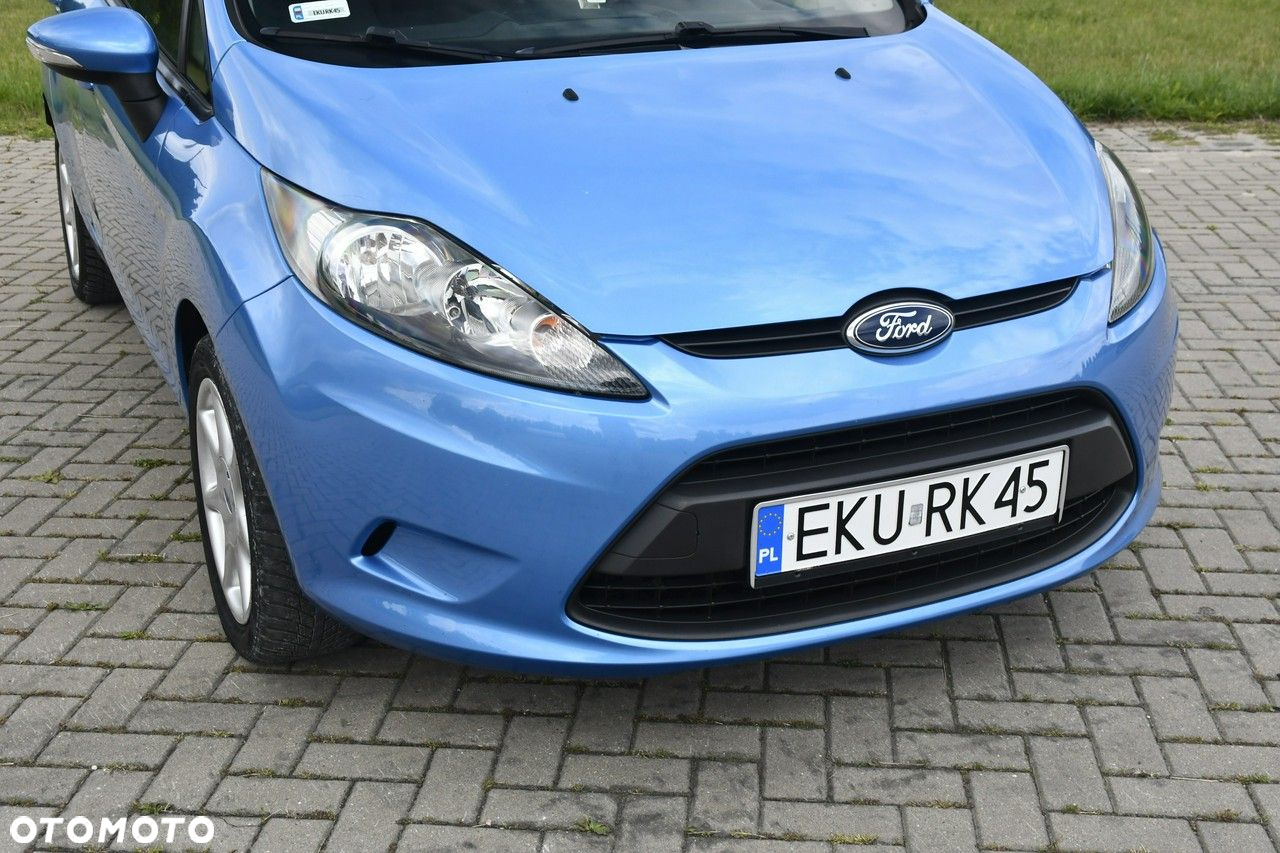 Ford Fiesta - 4