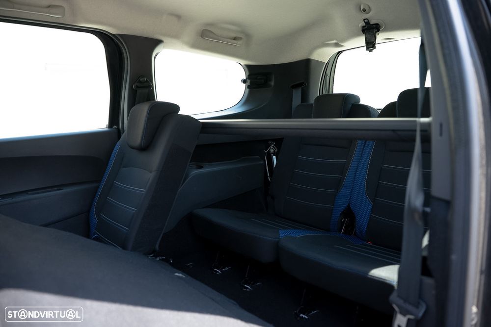 Dacia Lodgy 1.5 Blue dCi Stepway 7L - 14