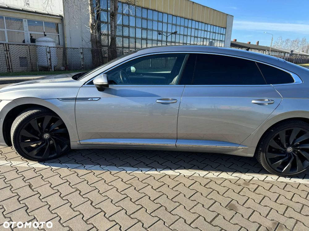 Volkswagen Arteon 2.0 TSI GPF R-Line DSG - 4