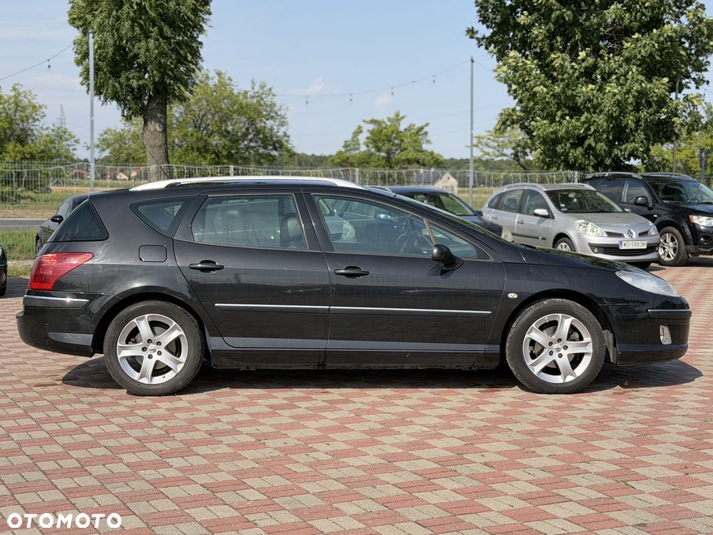 Peugeot 407 - 6