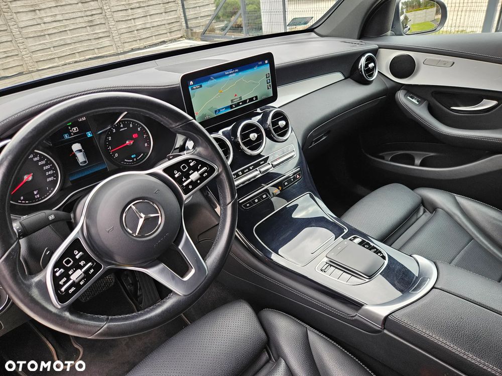 Mercedes-Benz GLC 200 4-Matic - 6