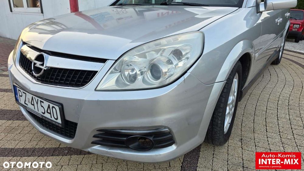 Opel Vectra - 2