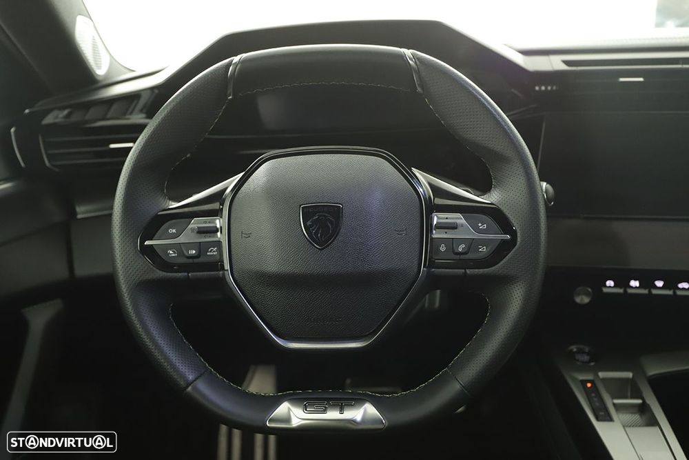 Peugeot 308 SW 1.2 PureTech GT EAT8 - 15