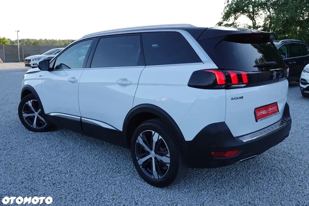 Peugeot 5008 2.0 BlueHDI GT S&S EAT8 - 11
