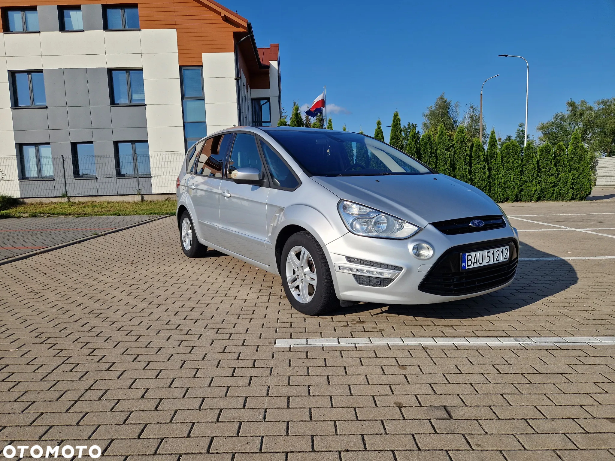Ford S-Max 2.0 TDCi DPF Champions Edition - 16