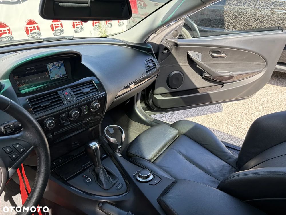BMW Seria 6 650 i - 24