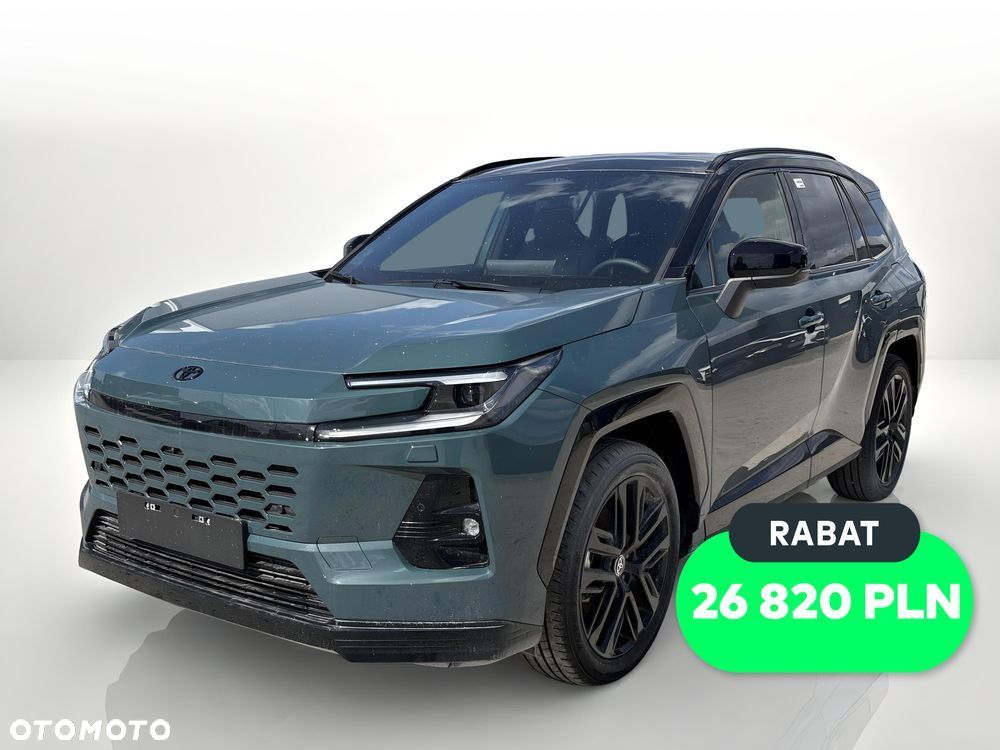 Toyota RAV4 2.5 Hybrid Dynamic Force Style 4x4 e-CVT - 2