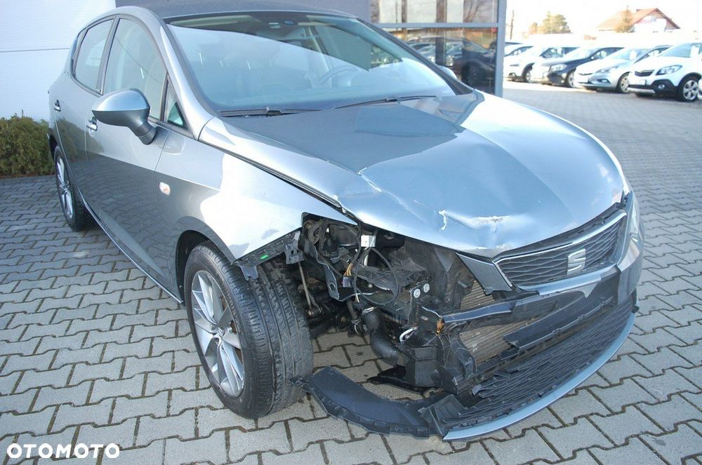 Seat Ibiza - 2
