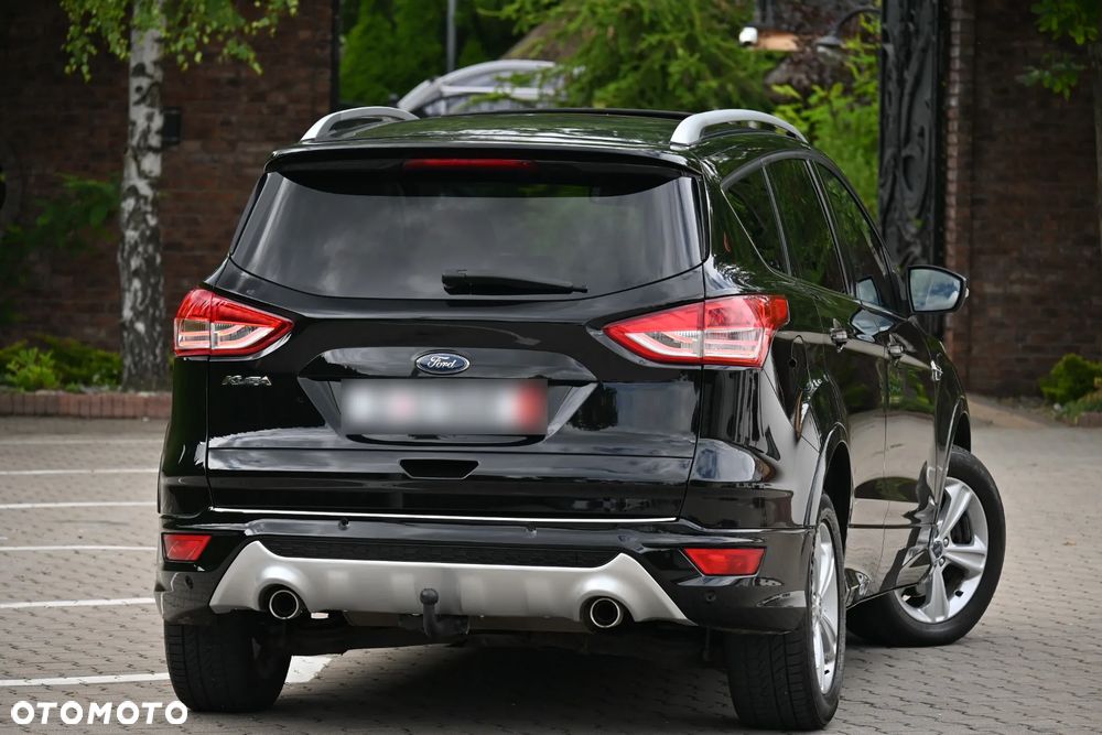 Ford Kuga 2.0 TDCi 4x4 Individual - 12