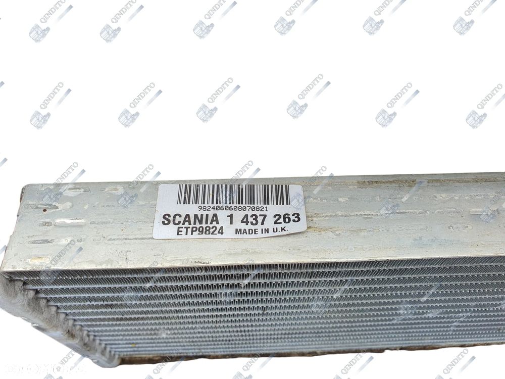 NAGRZEWNICA SCANIA R - 4