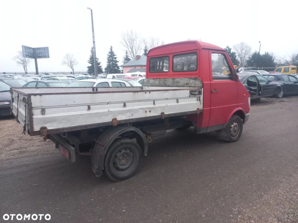 FS Lublin 2.4 Diesel 00r wywrotka wszystkie części - 4