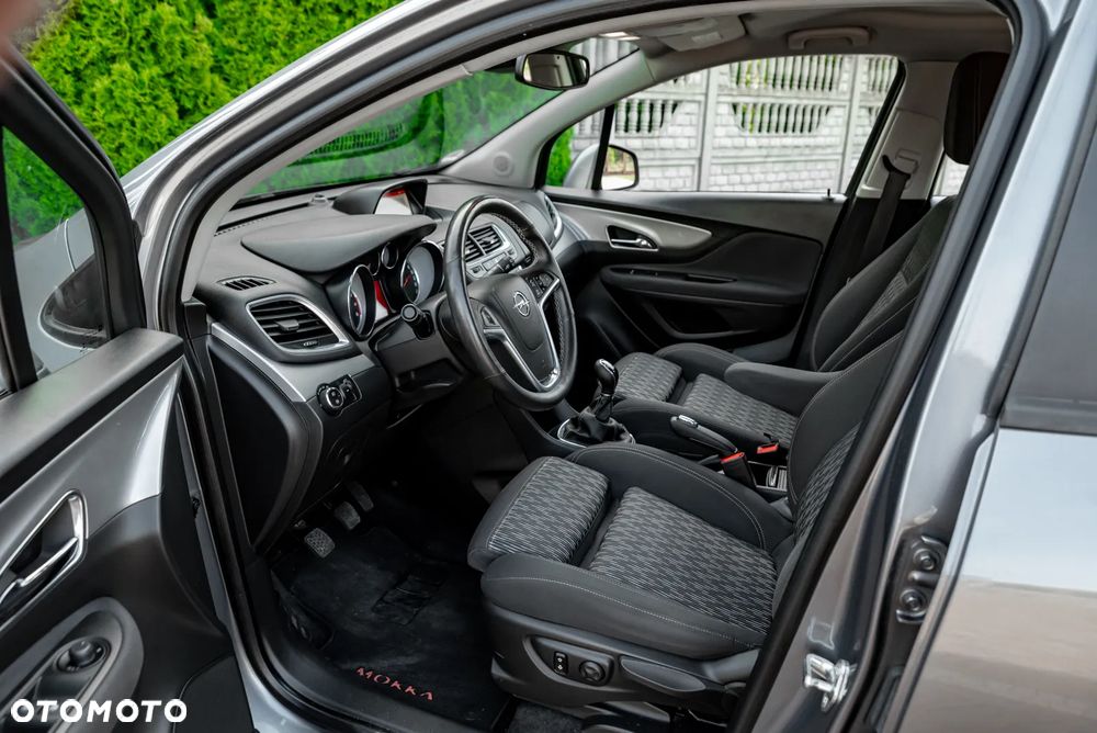 Opel Mokka 1.4 Turbo ecoFLEX Start/Stop 4x4 Color Innovation - 17