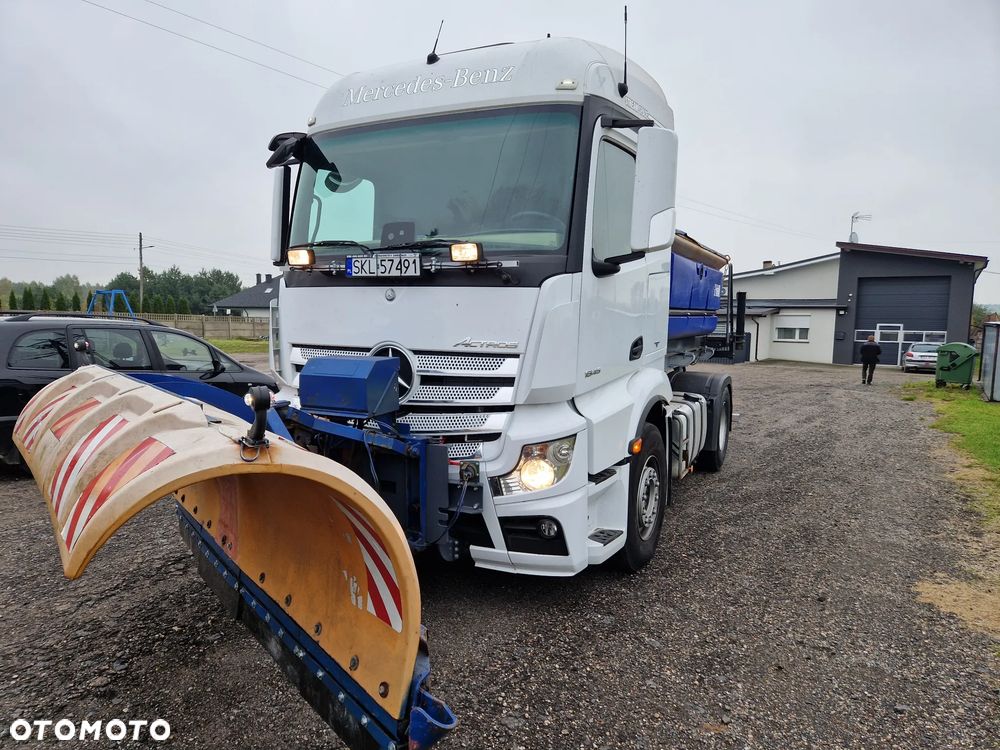 Mercedes-Benz ACTROS - 2