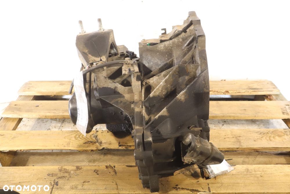 SKRZYNIA BIEGÓW 5 BIEGOWA FORD FIESTA VII MK7 1.25 8A6R-7002-JF - 3