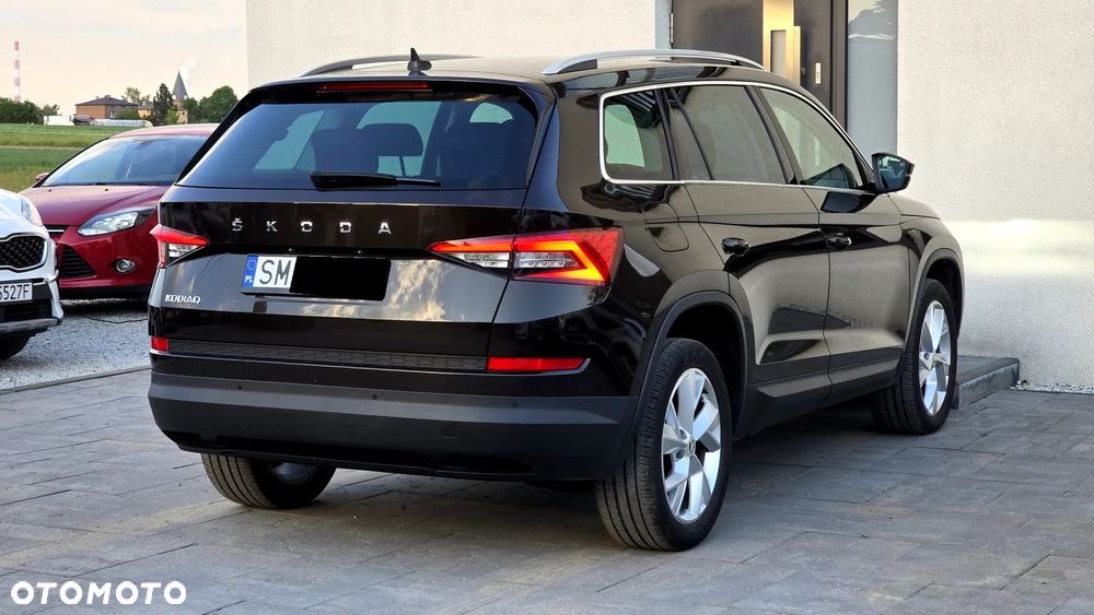 Skoda Kodiaq 1.5 TSI ACT 4x2 Style DSG 7os - 17