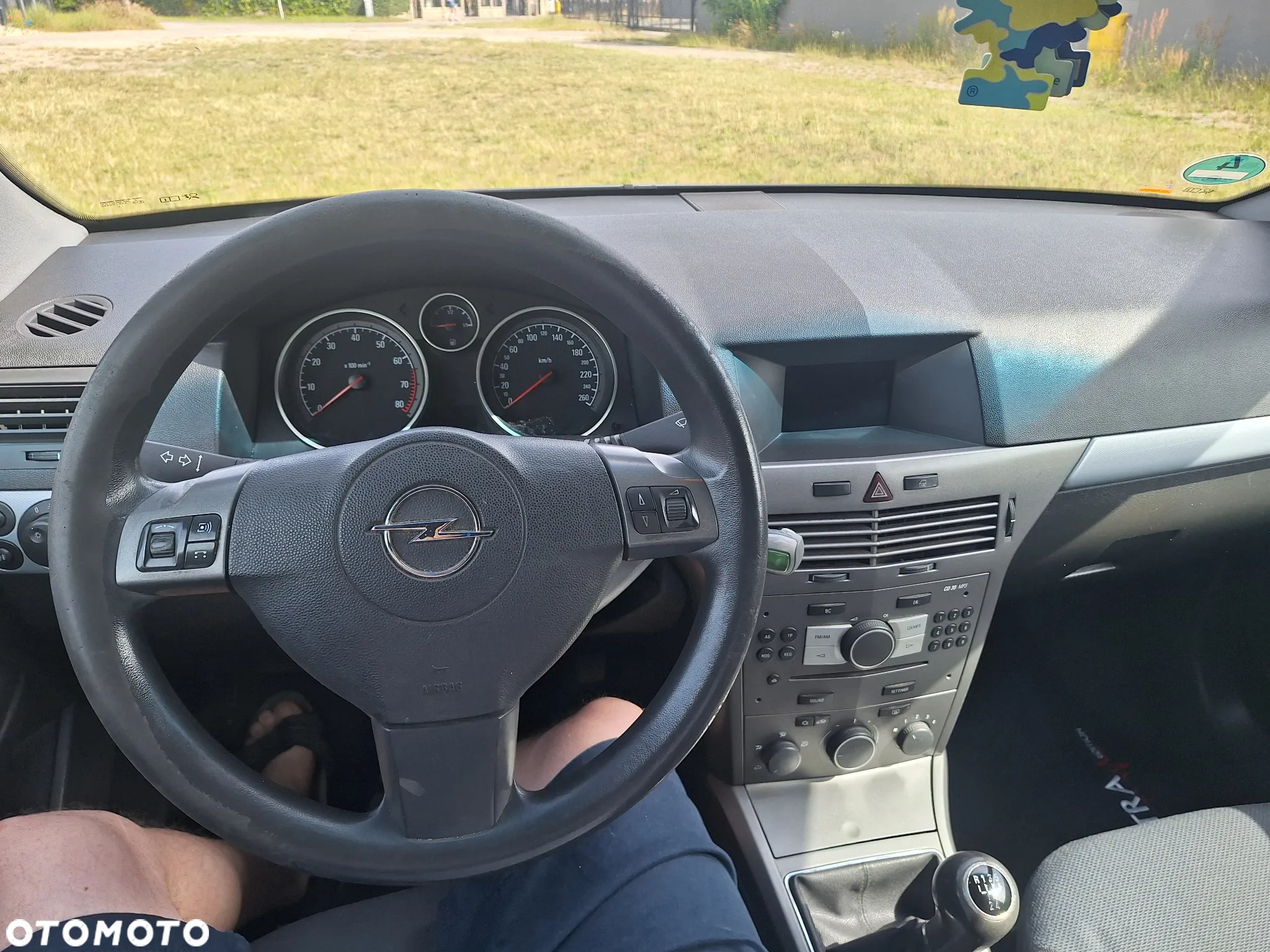 Opel Astra 1.6 Cosmo - 4