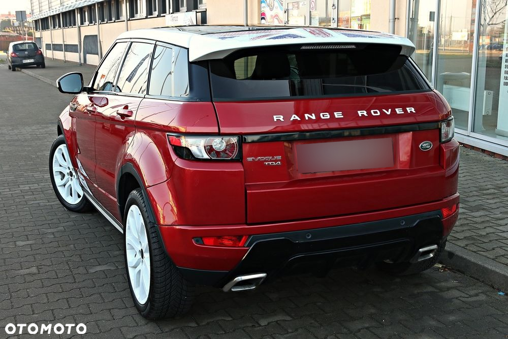 Land Rover Range Rover Evoque TD4 Dynamic - 35