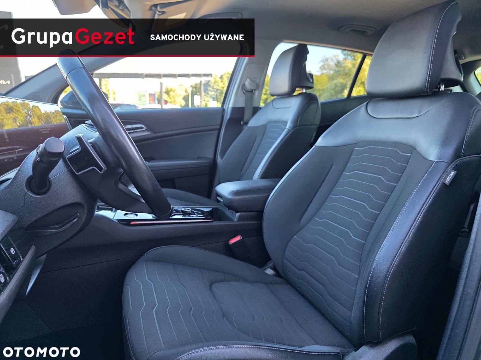 Kia Sportage 1.6 T-GDI HEV Business Line 2WD - 11