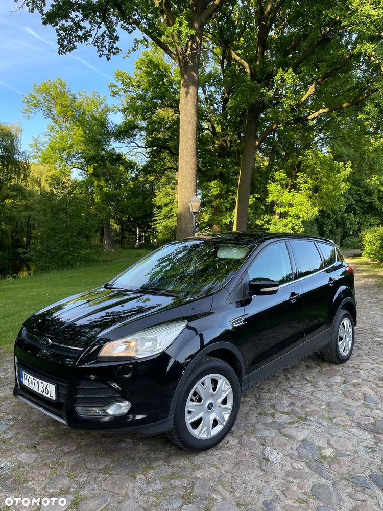 Ford Kuga 2.0 TDCi 4WD Trend - 2