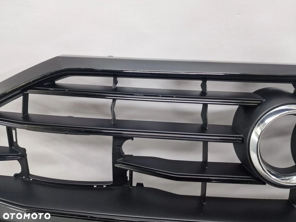 AUDI A6 C8 4K0 S-LINE 18- ATRAPA / GRILL PRZEDNI PRZÓD NA PDC BLACK CZARNY , NR 4K0853651 / 4K0853653 / 4K0853651C , NR AUKCJI GL61 - 8