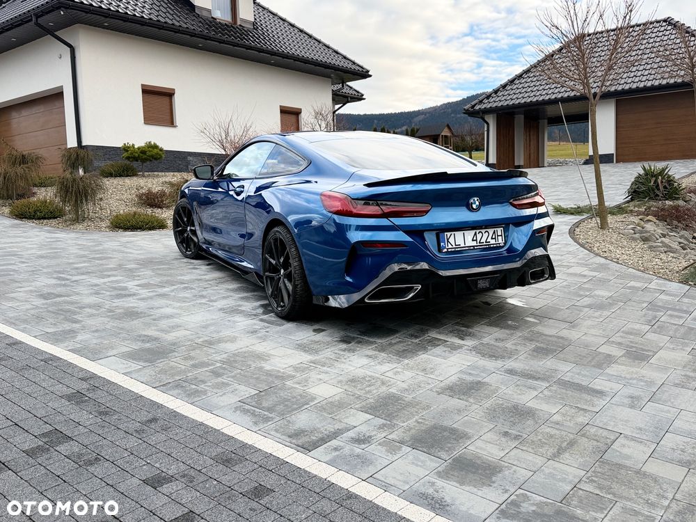 BMW Seria 8 840i - 11