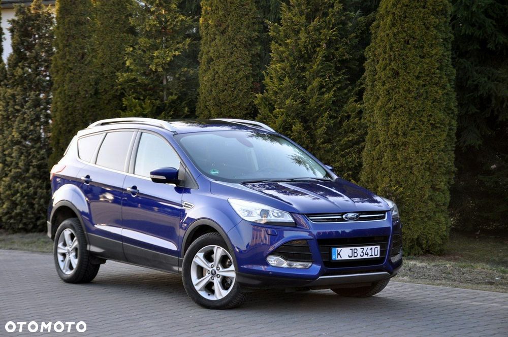 Ford Kuga - 2