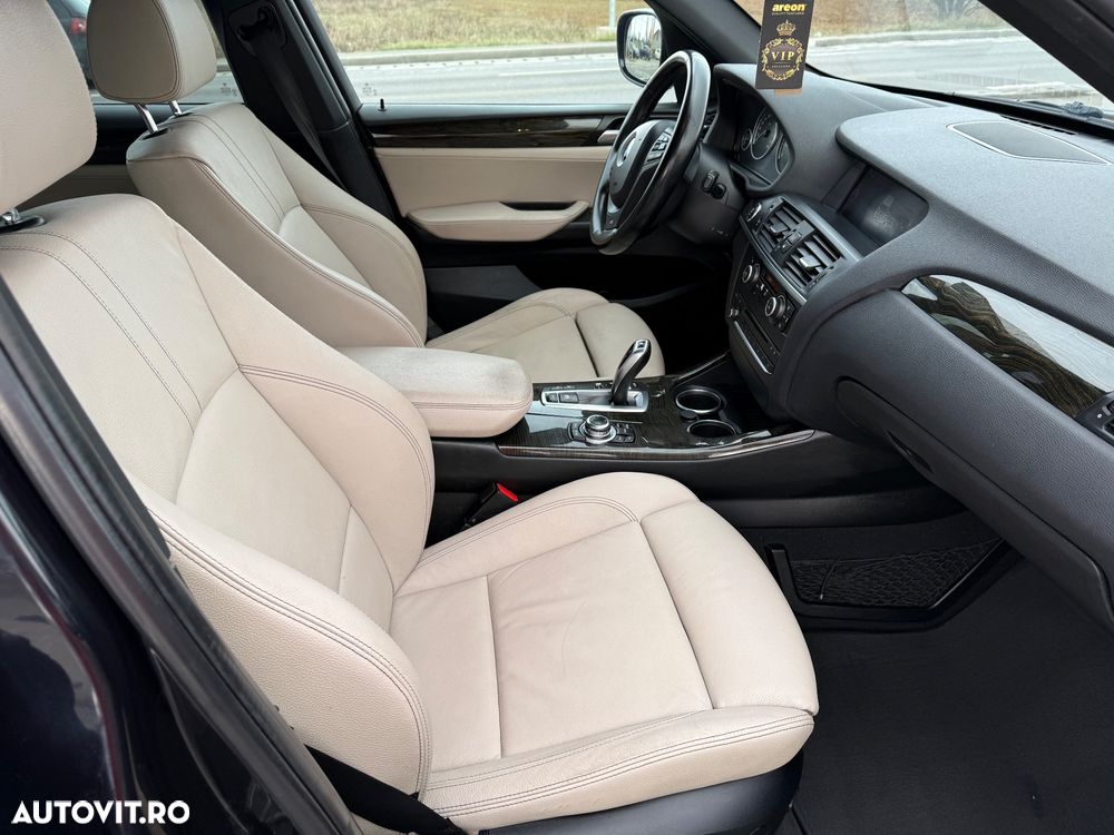 BMW X3 xDrive20d Aut. - 5
