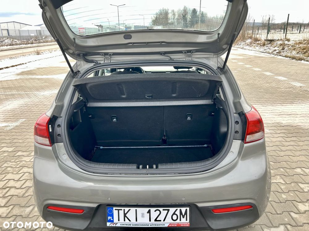 Kia Rio 1.2 M - 6