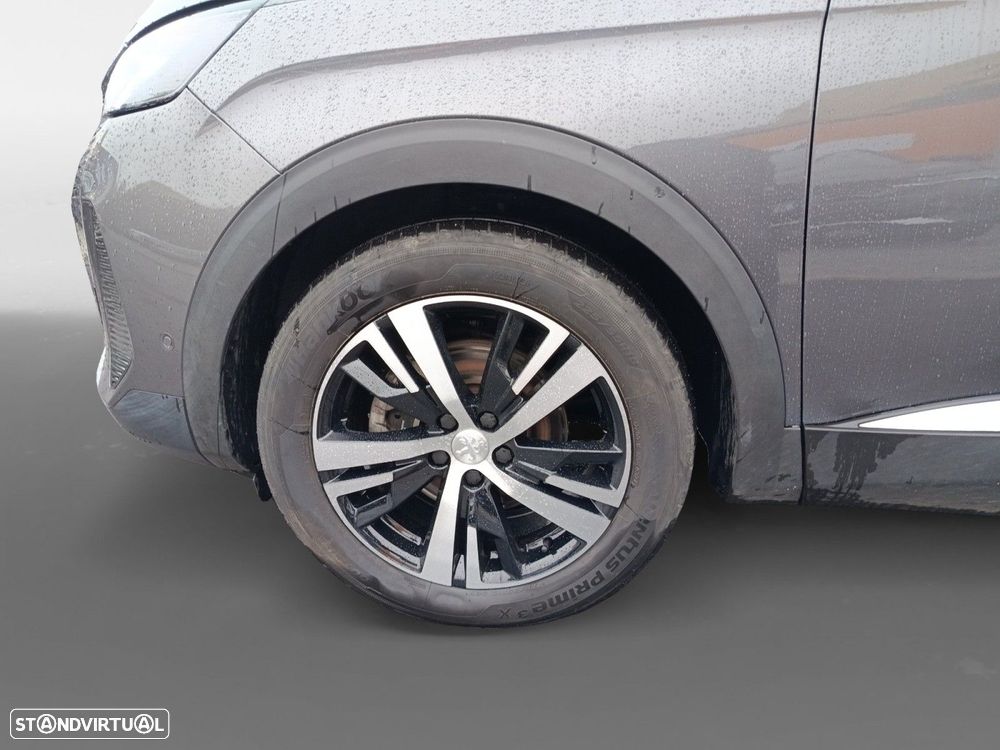 Peugeot 5008 1.5 BlueHDi GT EAT8 - 14