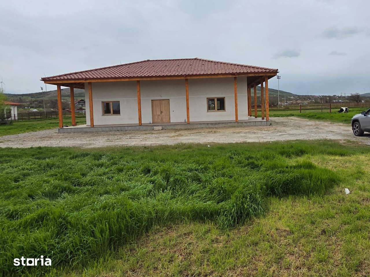 CASA NOUA in Agighiol - 86.000 Euro NEG - Imagine principală: 5/17