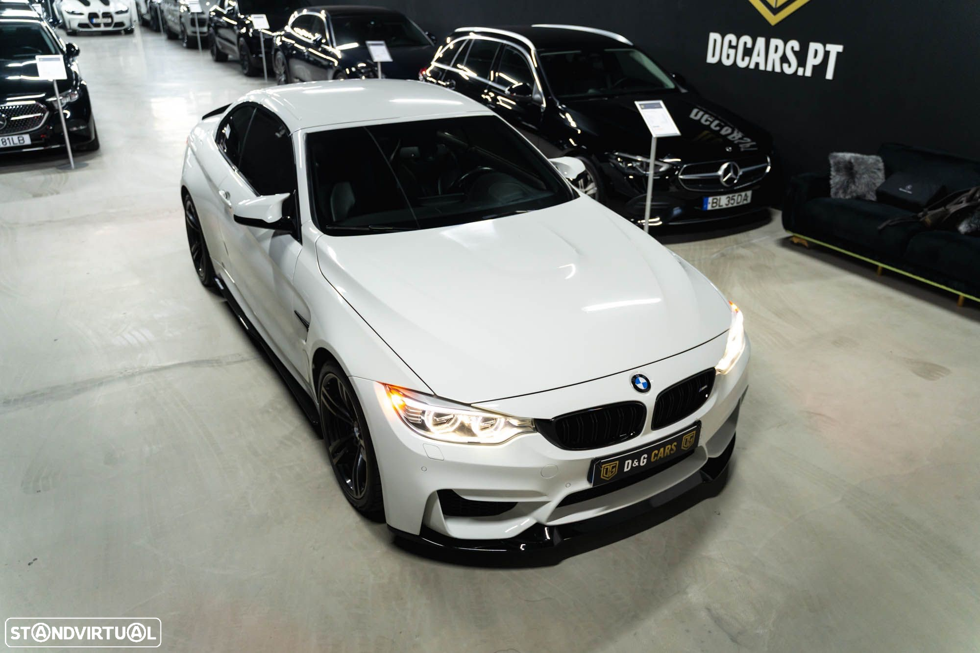 BMW M4 Cabrio DKG - 5