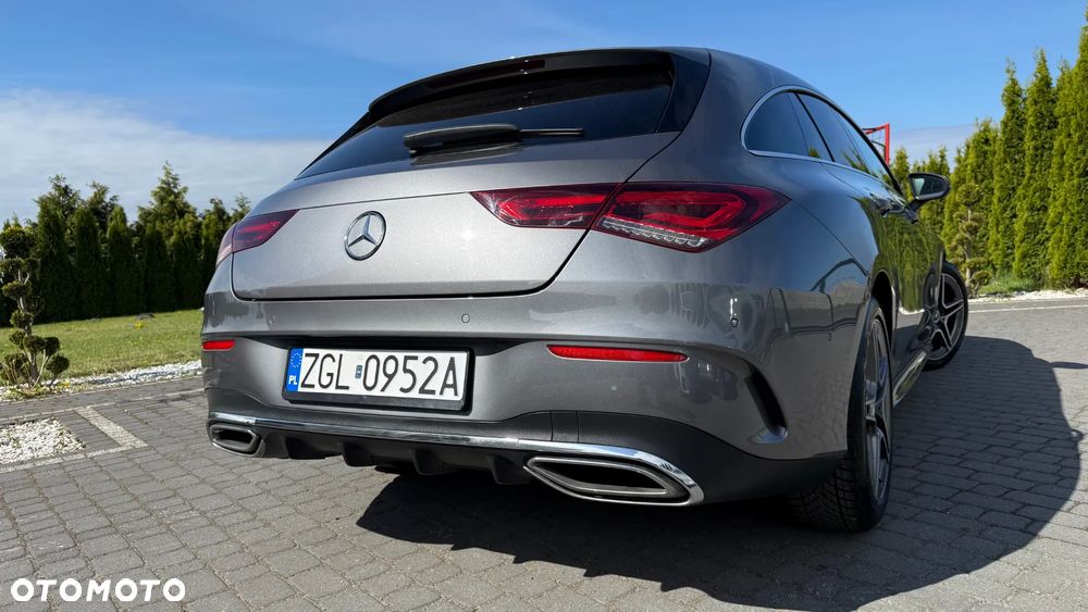 Mercedes-Benz CLA 180 7G-DCT Edition AMG Line - 6