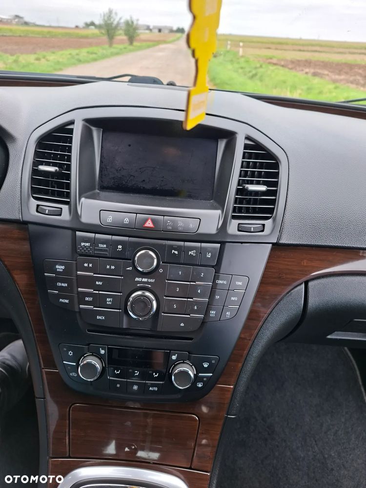 Opel Insignia 2.0 CDTI Cosmo - 6