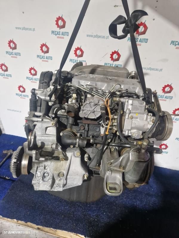Motor Combustão Audi A6 (4A2, C4) - 1