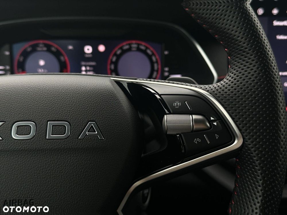 Skoda Octavia 2.0 TSI RS DSG - 14