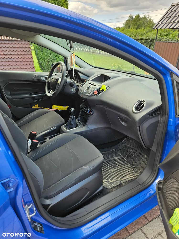 Ford Fiesta - 8