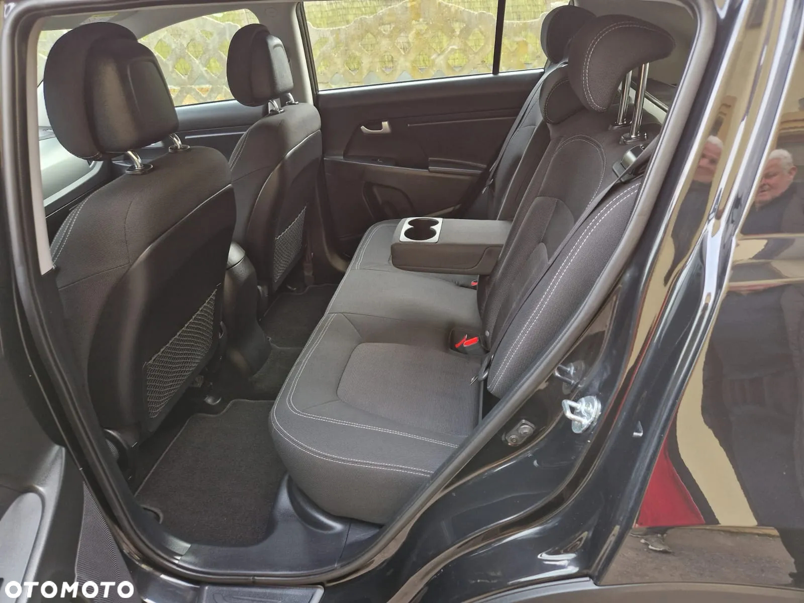 Kia Sportage 2.0 CRDI XL - 18