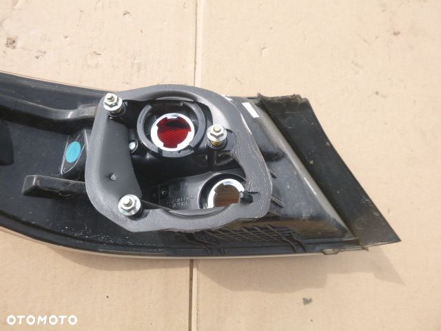 LAMPA PRAWY TYŁ PRAWA TYLNA MAZDA 6 SEDAN WERSJA USA 2010 - 14