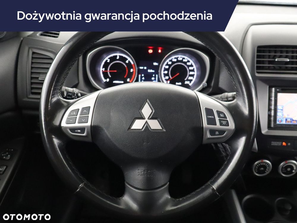 Mitsubishi ASX - 17