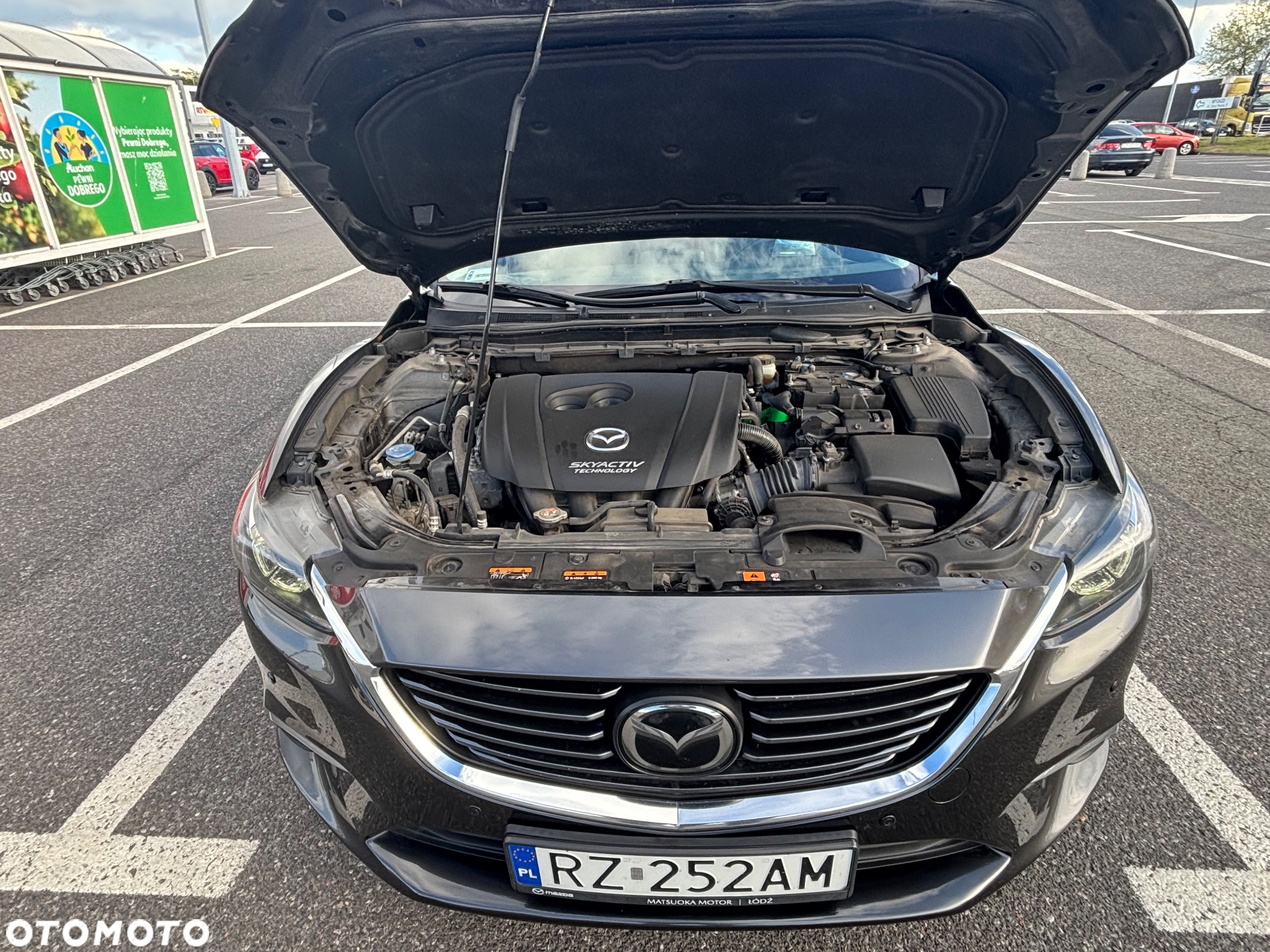Mazda 6 2.5 Skypassion I-ELoop - 25