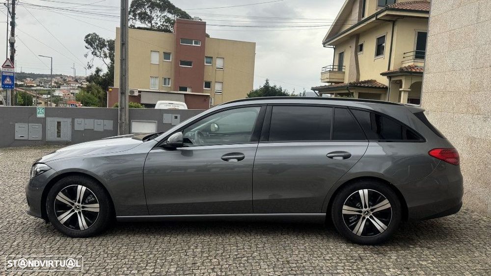 Mercedes-Benz C 200 Station d 9G-TRONIC Avantgarde - 5