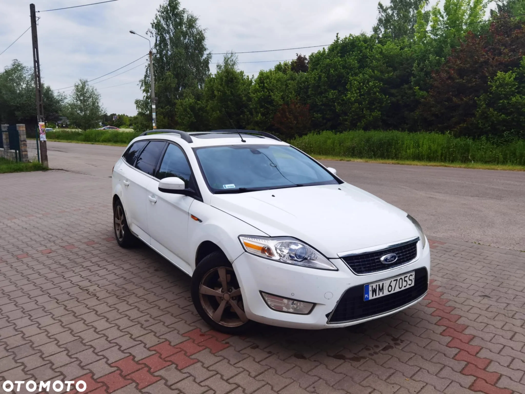 Ford Mondeo 2.0 TDCi Titanium - 3