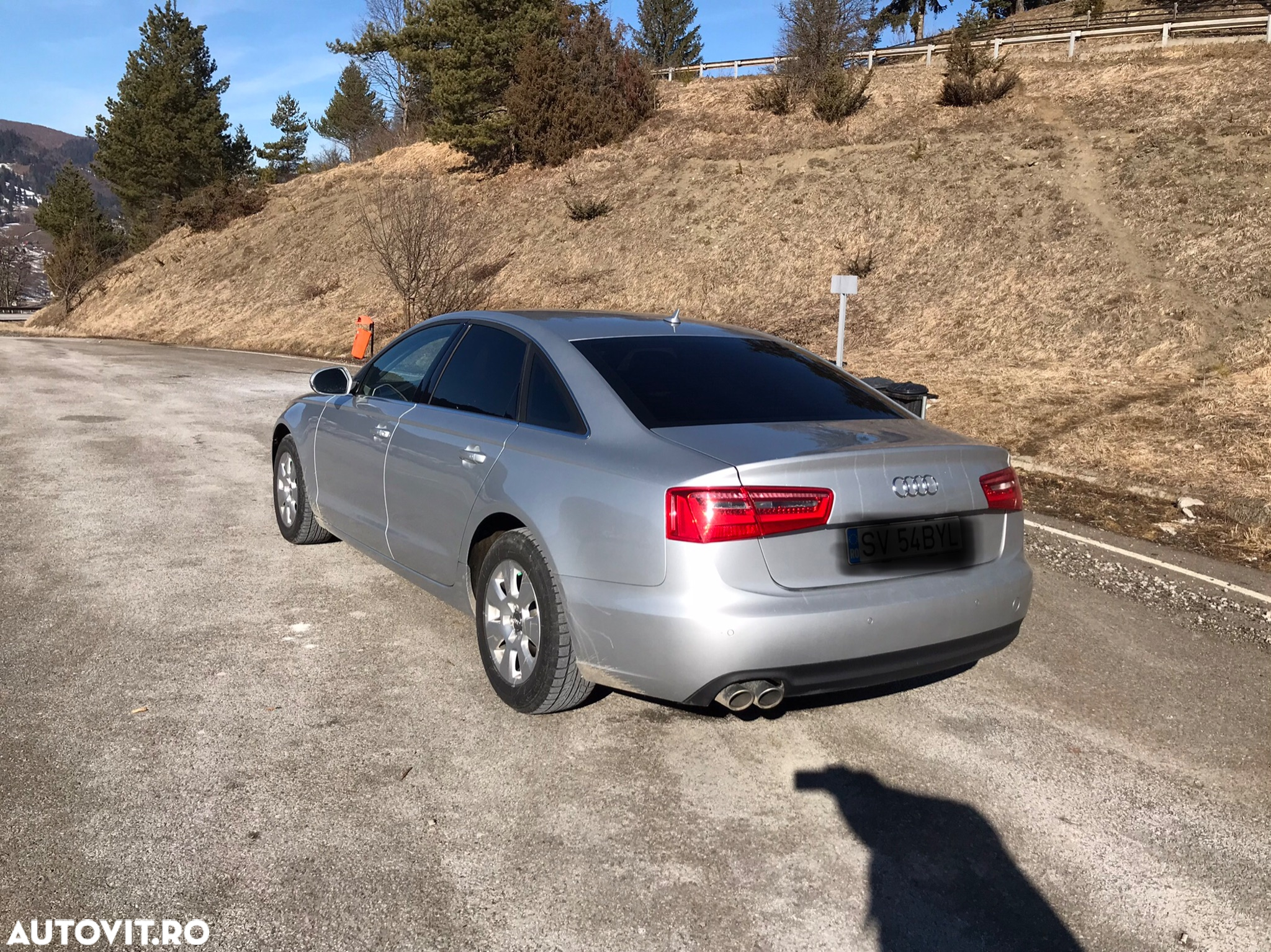 Audi A6 2.0 TDI Multitronic - 7