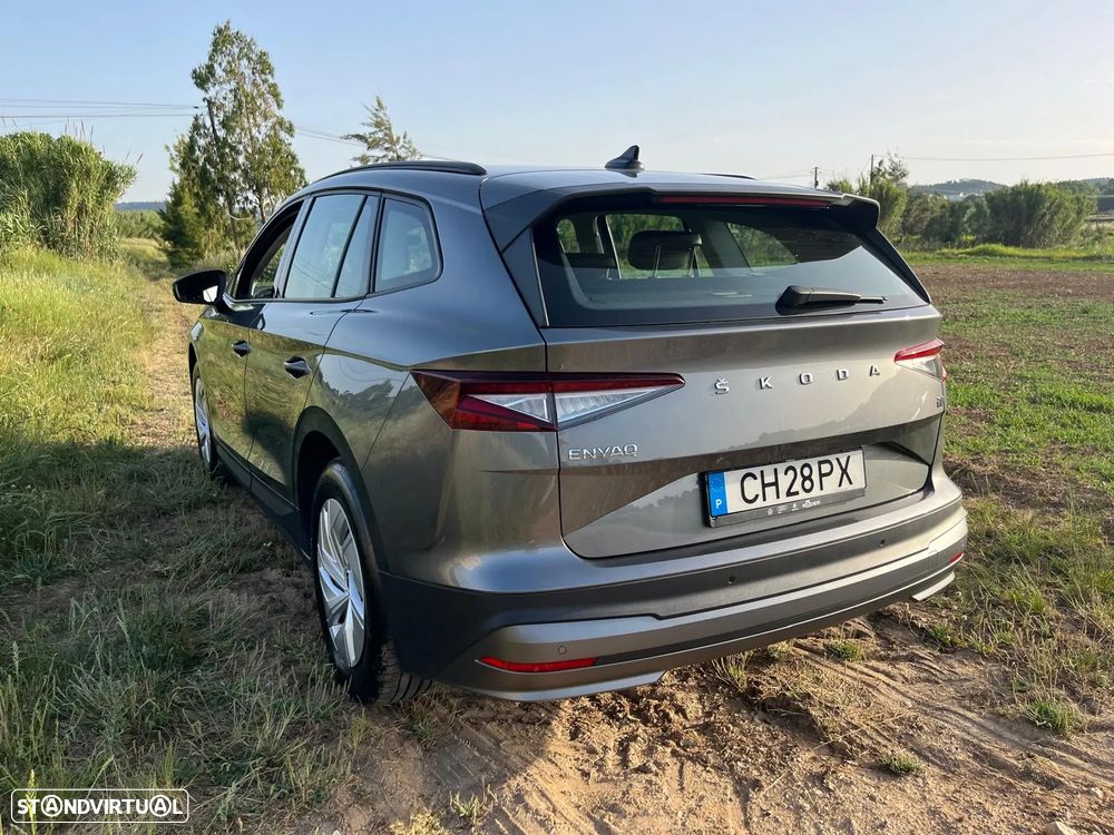Skoda Enyaq iV 50 - 8